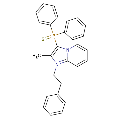 Chemical structure of BindingDB Monomer ID 50443395