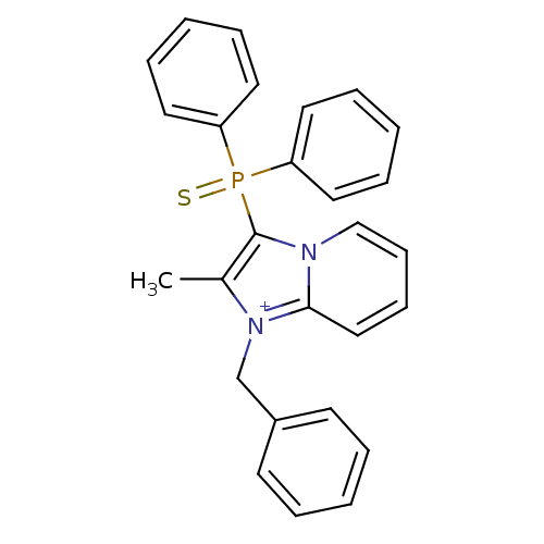Chemical structure of BindingDB Monomer ID 50443396