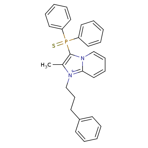 Chemical structure of BindingDB Monomer ID 50443415