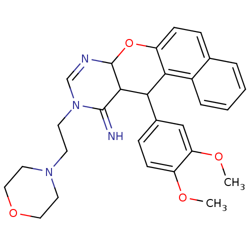 Chemical structure of BindingDB Monomer ID 50443416