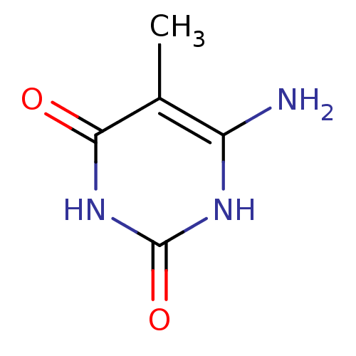 Chemical structure of BindingDB Monomer ID 50443424