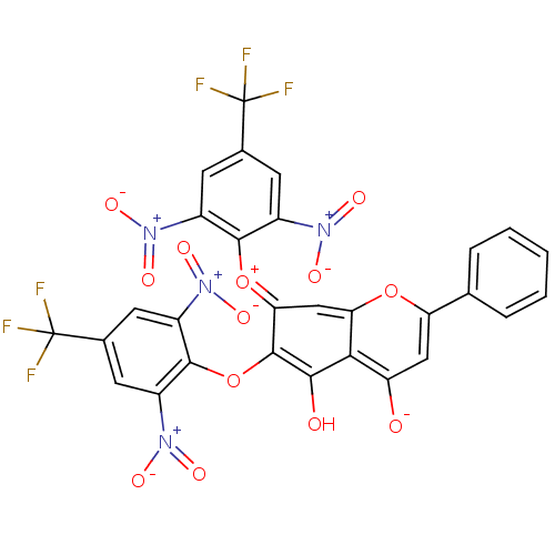 Chemical structure of BindingDB Monomer ID 50443436