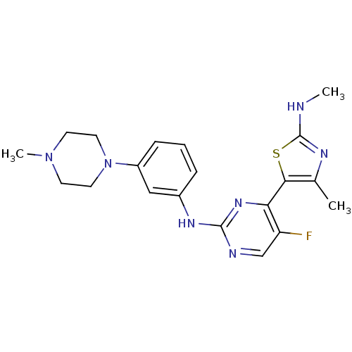 Chemical structure of BindingDB Monomer ID 50443453