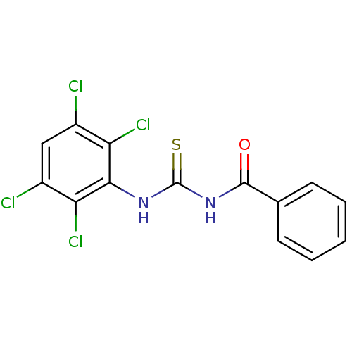 Chemical structure of BindingDB Monomer ID 50443466