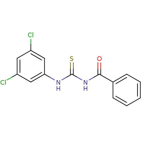Chemical structure of BindingDB Monomer ID 50443468