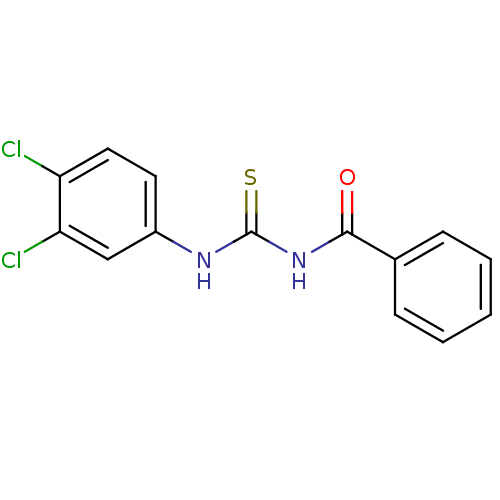 Chemical structure of BindingDB Monomer ID 50443469