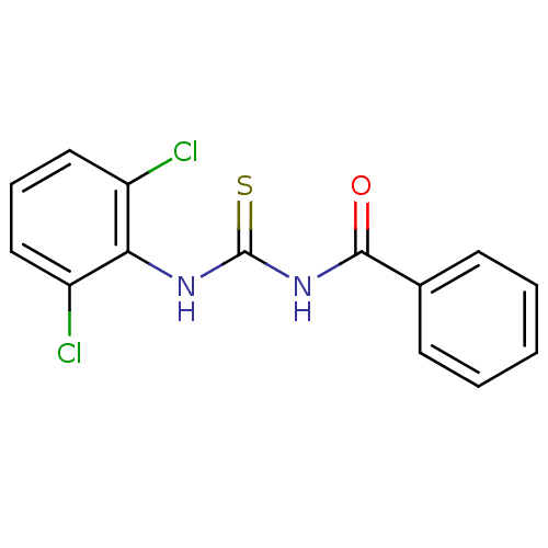 Chemical structure of BindingDB Monomer ID 50443470