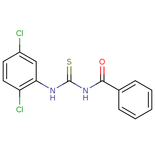 Chemical structure of BindingDB Monomer ID 50443471