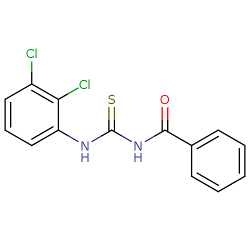 Chemical structure of BindingDB Monomer ID 50443473