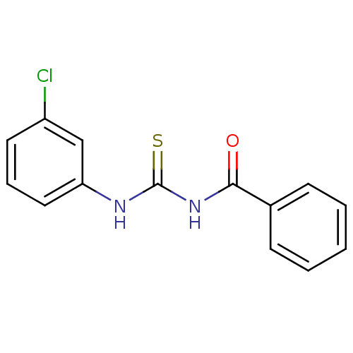 Chemical structure of BindingDB Monomer ID 50443475