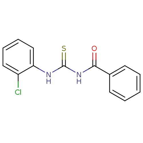 Chemical structure of BindingDB Monomer ID 50443476