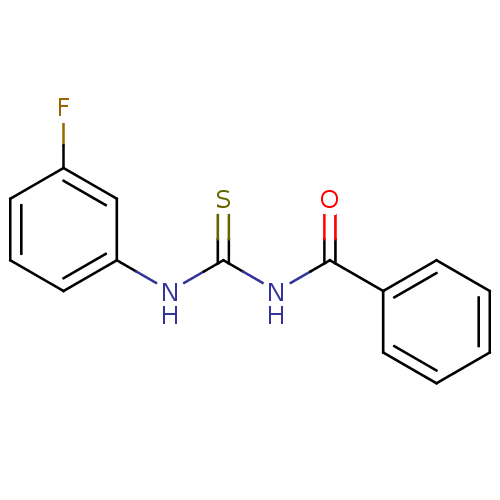 Chemical structure of BindingDB Monomer ID 50443482