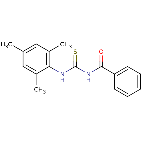 Chemical structure of BindingDB Monomer ID 50443483