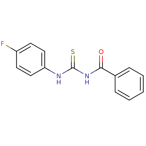 Chemical structure of BindingDB Monomer ID 50443484