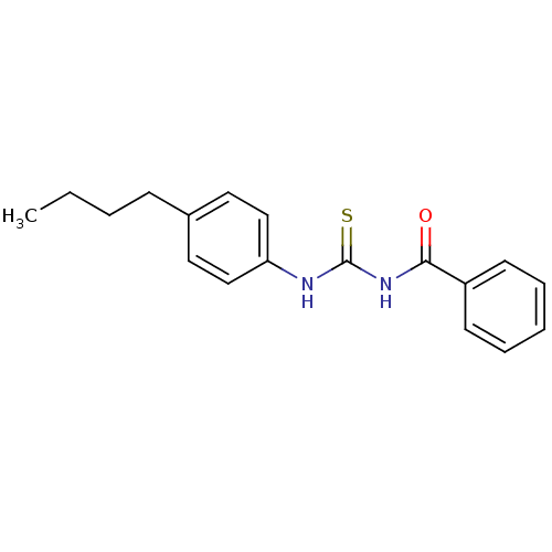 Chemical structure of BindingDB Monomer ID 50443485