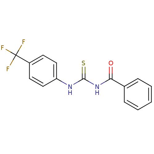 Chemical structure of BindingDB Monomer ID 50443486