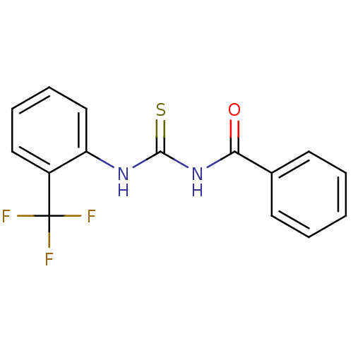 Chemical structure of BindingDB Monomer ID 50443487
