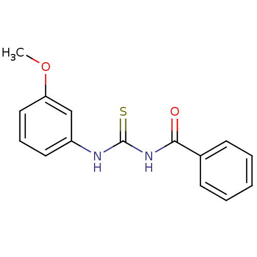 Chemical structure of BindingDB Monomer ID 50443488