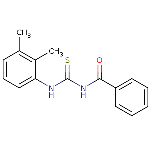 Chemical structure of BindingDB Monomer ID 50443490
