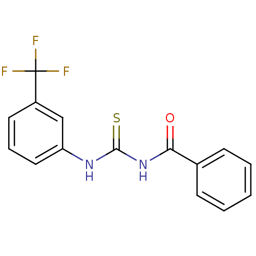 Chemical structure of BindingDB Monomer ID 50443491