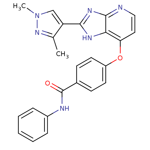 Chemical structure of BindingDB Monomer ID 50443512