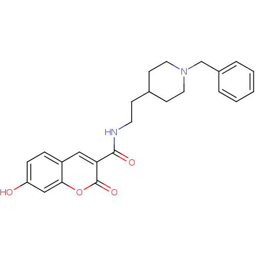 Chemical structure of BindingDB Monomer ID 50443514
