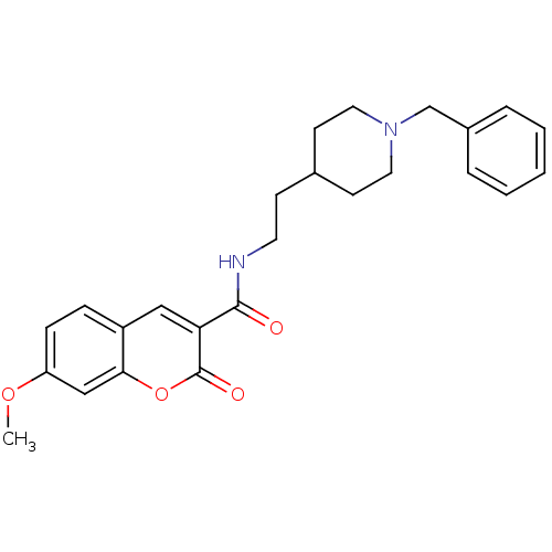 Chemical structure of BindingDB Monomer ID 50443515