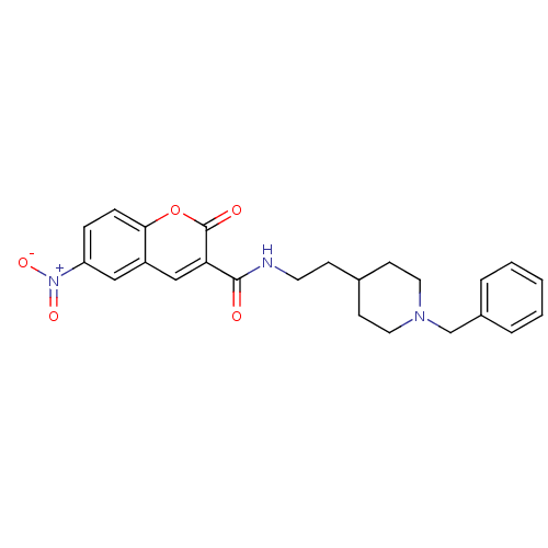 Chemical structure of BindingDB Monomer ID 50443517