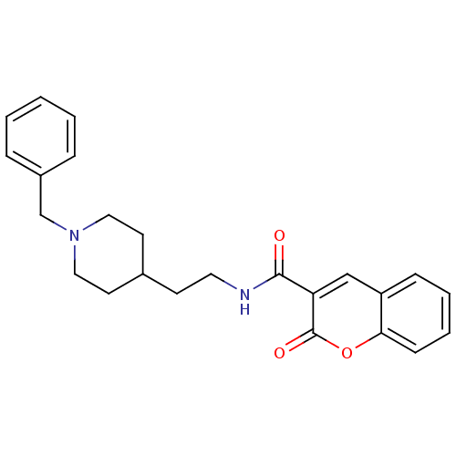 Chemical structure of BindingDB Monomer ID 50443519