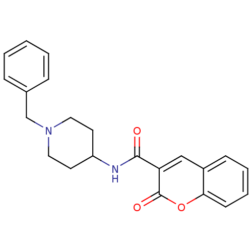 Chemical structure of BindingDB Monomer ID 50443525