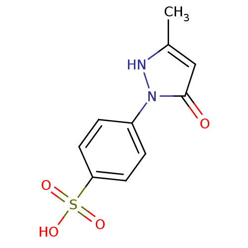 Chemical structure of BindingDB Monomer ID 50443528