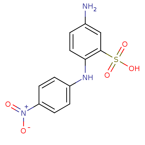 Chemical structure of BindingDB Monomer ID 50443530