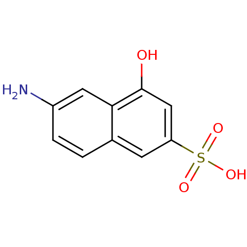 Chemical structure of BindingDB Monomer ID 50443532