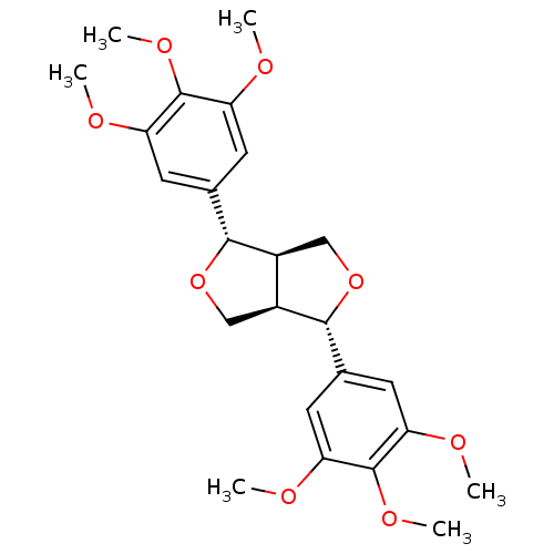 Chemical structure of BindingDB Monomer ID 50443539