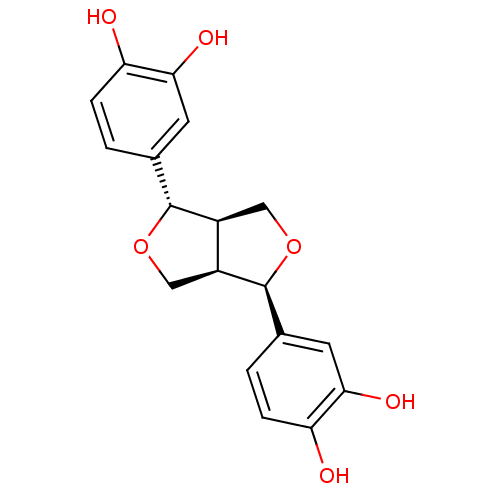 Chemical structure of BindingDB Monomer ID 50443540