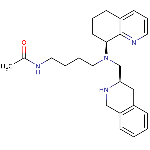 Chemical structure of BindingDB Monomer ID 50443544
