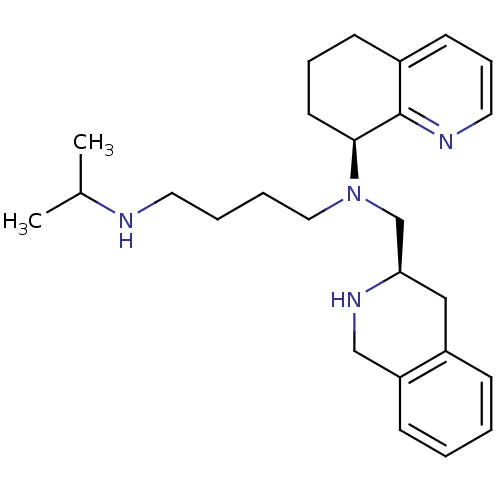 Chemical structure of BindingDB Monomer ID 50443546