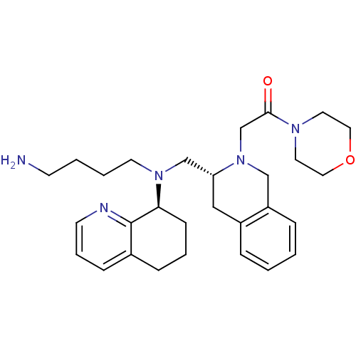 Chemical structure of BindingDB Monomer ID 50443550