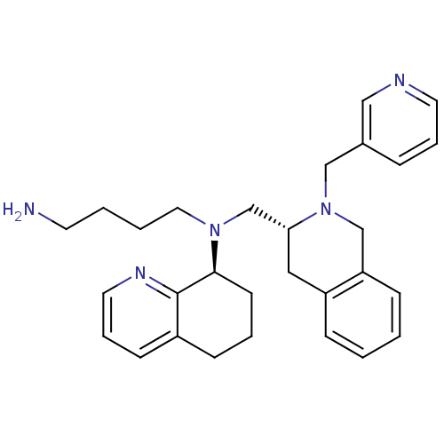 Chemical structure of BindingDB Monomer ID 50443553