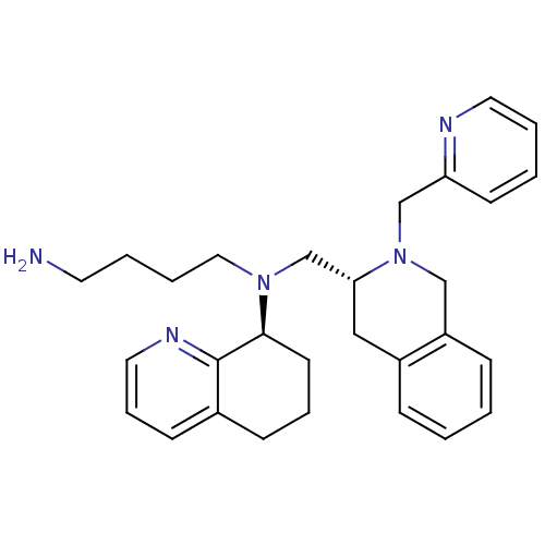 Chemical structure of BindingDB Monomer ID 50443554