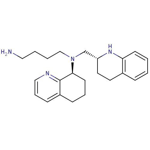 Chemical structure of BindingDB Monomer ID 50443559