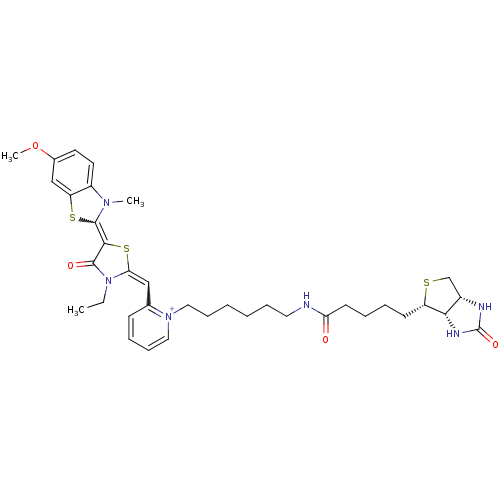 Chemical structure of BindingDB Monomer ID 50443567