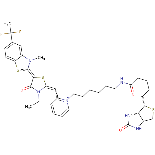 Chemical structure of BindingDB Monomer ID 50443568