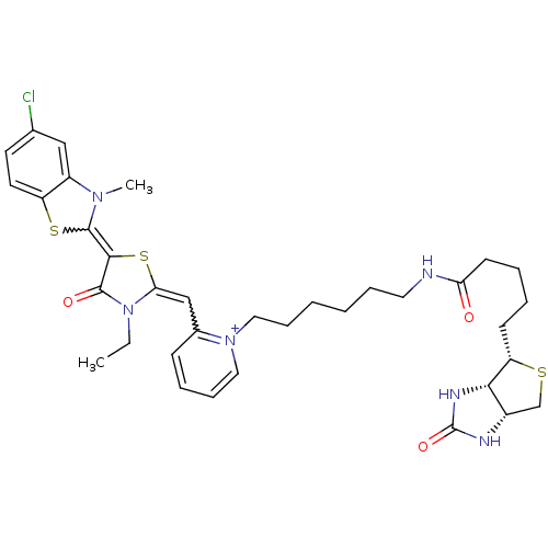 Chemical structure of BindingDB Monomer ID 50443572