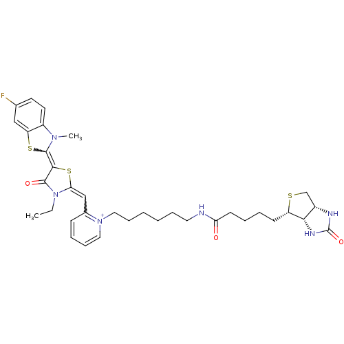 Chemical structure of BindingDB Monomer ID 50443575