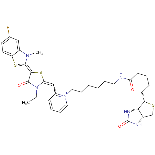 Chemical structure of BindingDB Monomer ID 50443576