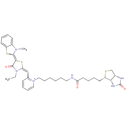 Chemical structure of BindingDB Monomer ID 50443578