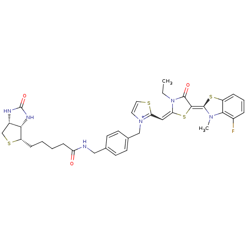 Chemical structure of BindingDB Monomer ID 50443579