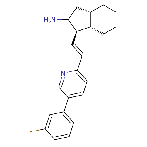 Chemical structure of BindingDB Monomer ID 50443592