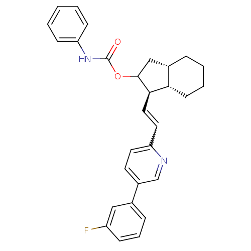 Chemical structure of BindingDB Monomer ID 50443593